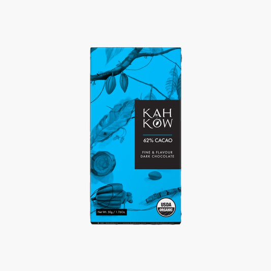 62% Dark Chocolate