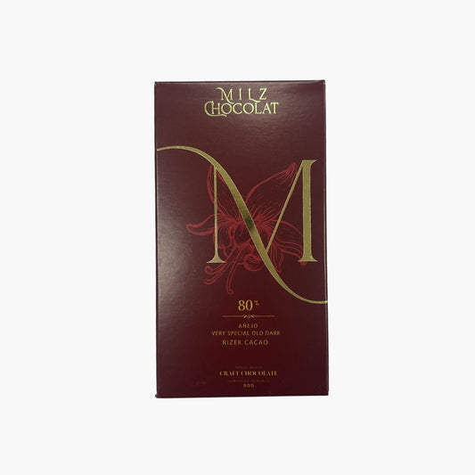 Milz Chocolat 80%