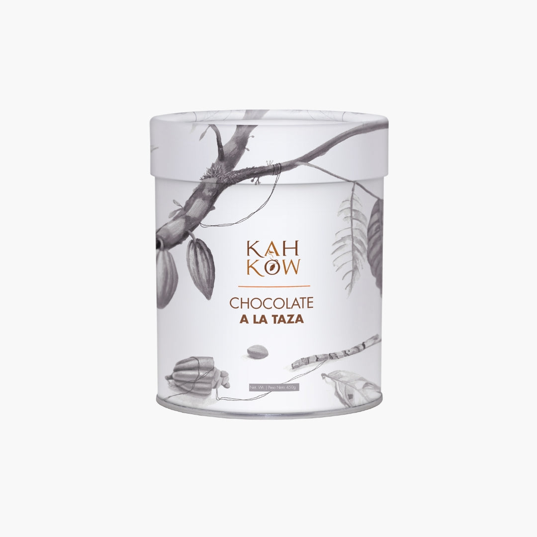 Chocolate a La taza