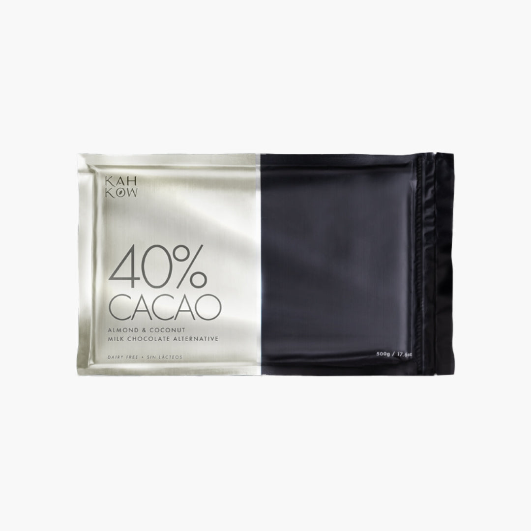 Milk Alternative - Dark Chocolate 40%