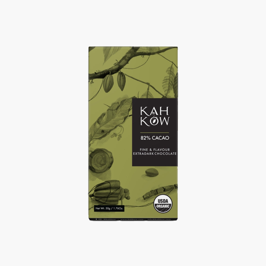 82% Dark Chocolate