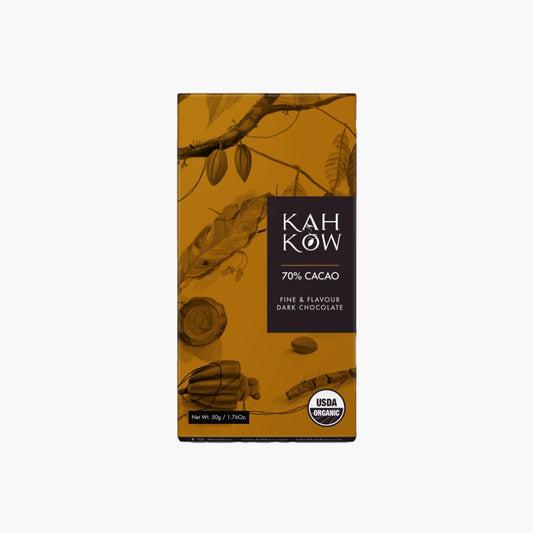 70% Dark Chocolate