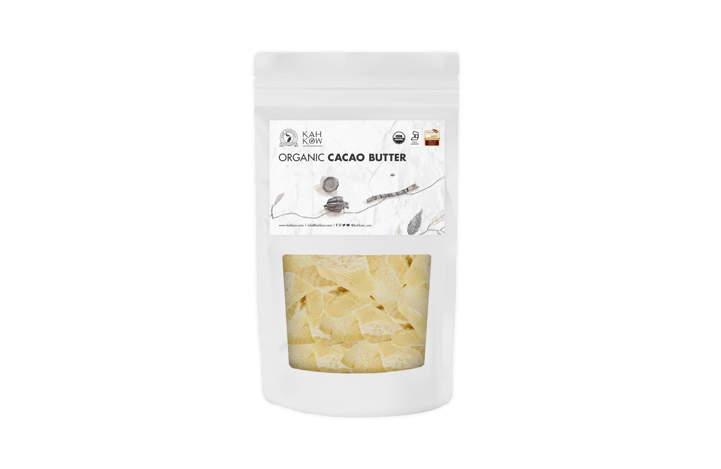 Organic Cacao Butter