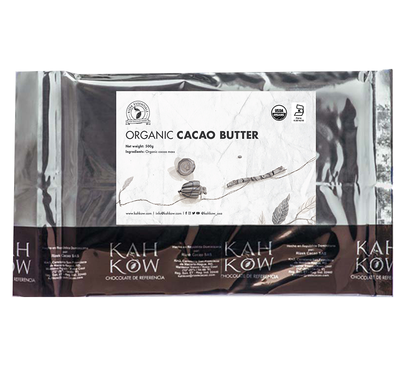Organic Cacao Butter