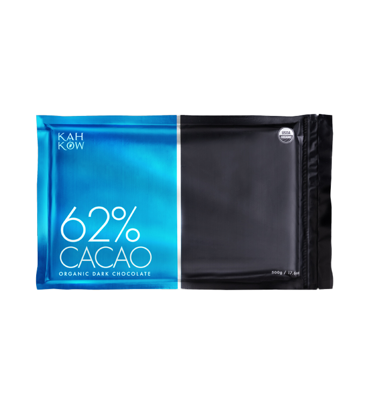 62% Dark Chocolate