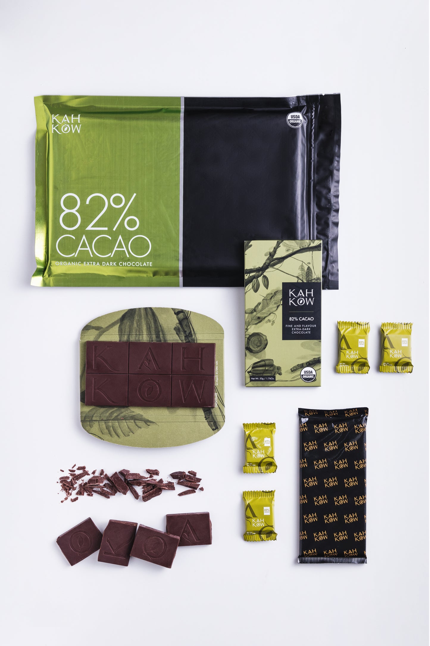 82% Dark Chocolate