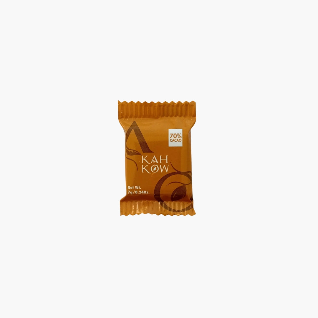 70% Dark Chocolate 7g