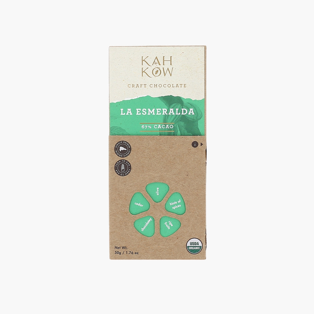 La Esmeralda 67% - Single Estate
