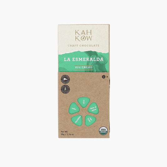 La Esmeralda 67% - Single Estate