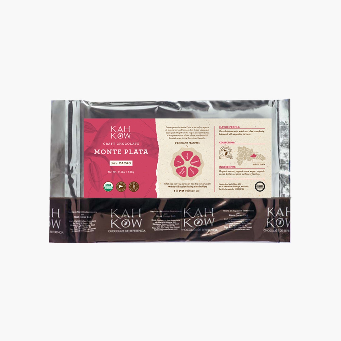 Monte Plata Couverture Block - 70%