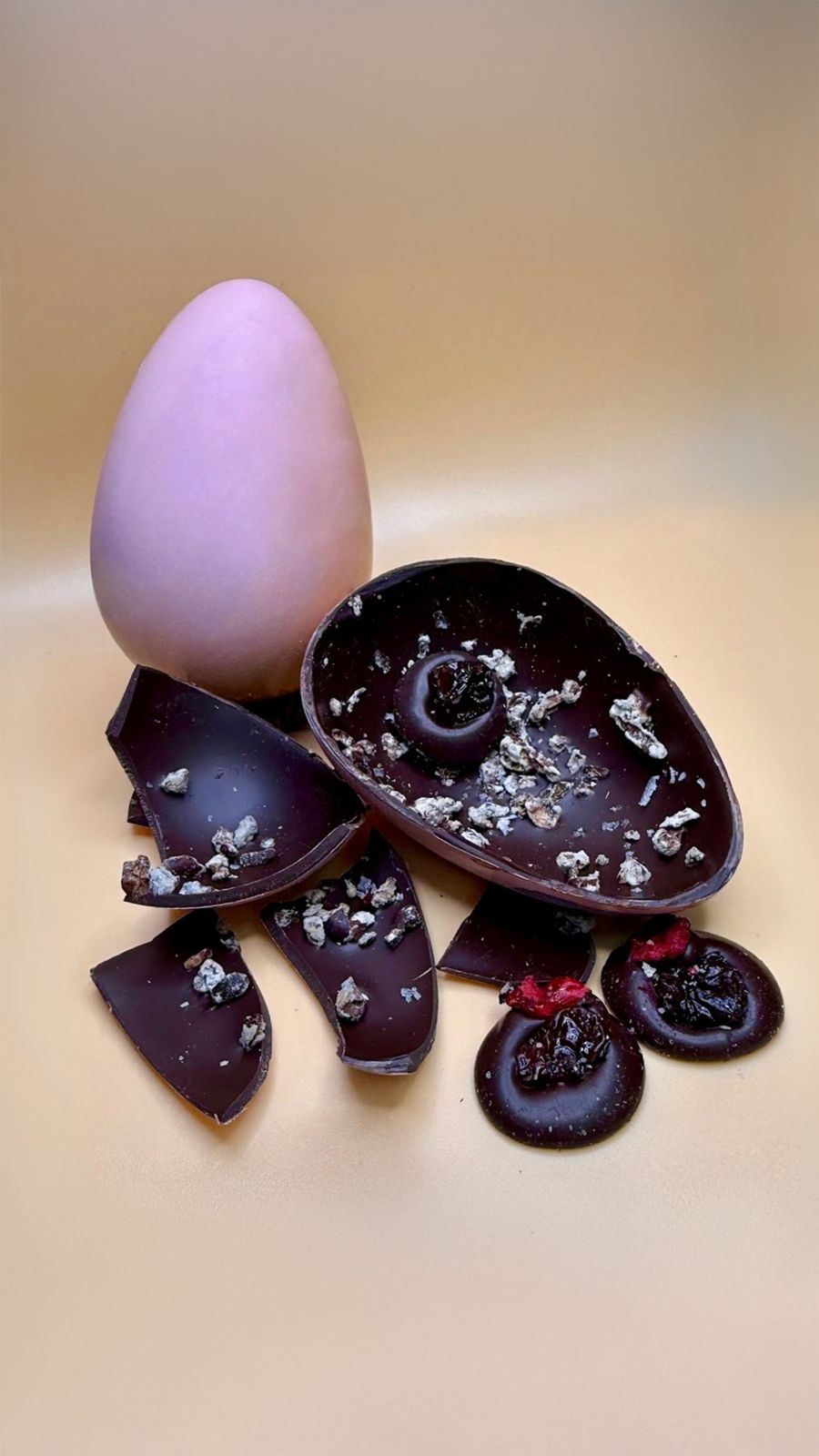 Signature Easter Egg – El Valle