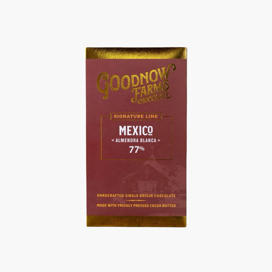 Goodnow Farms Almendra Blanca, Mexico 77%