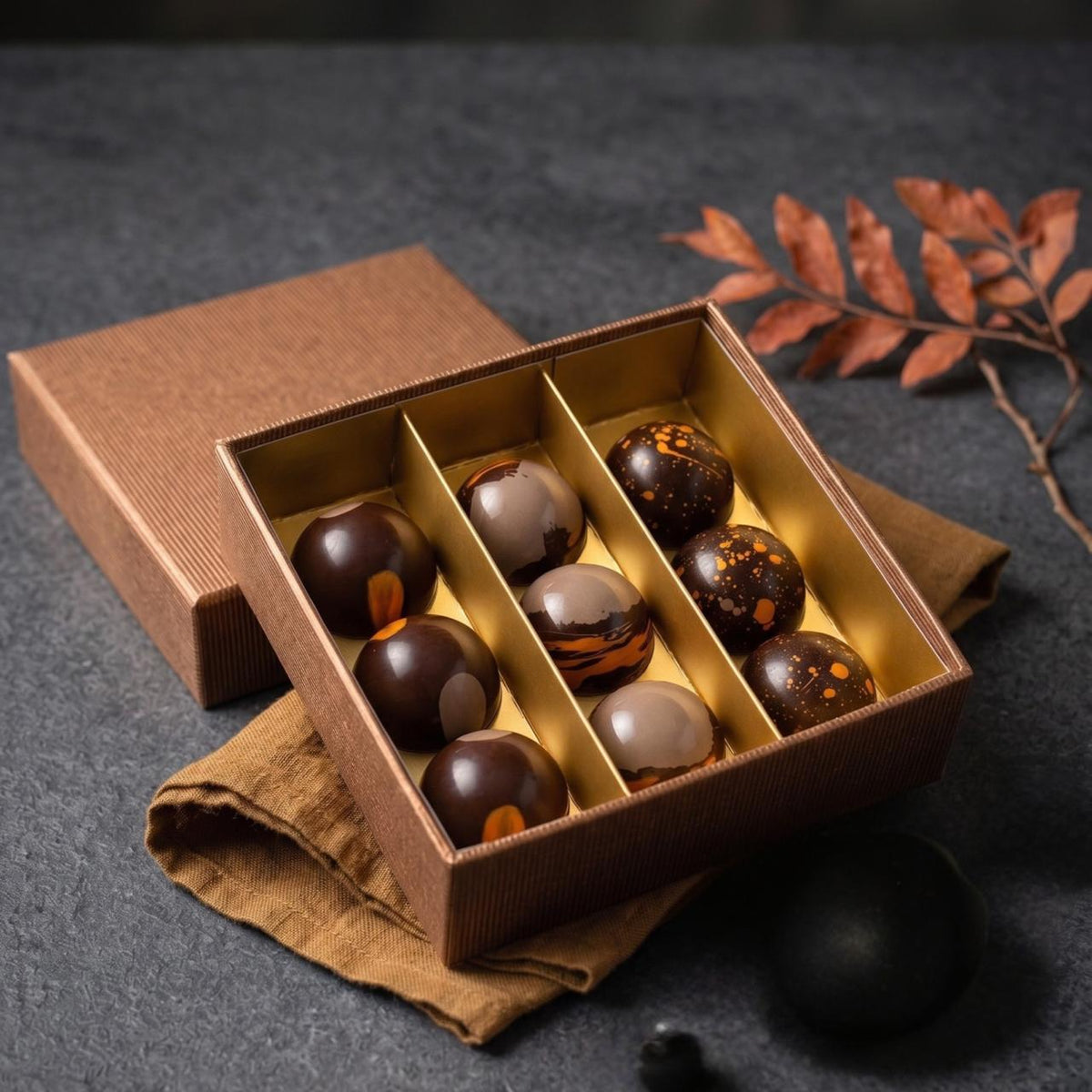Autumn Bonbons