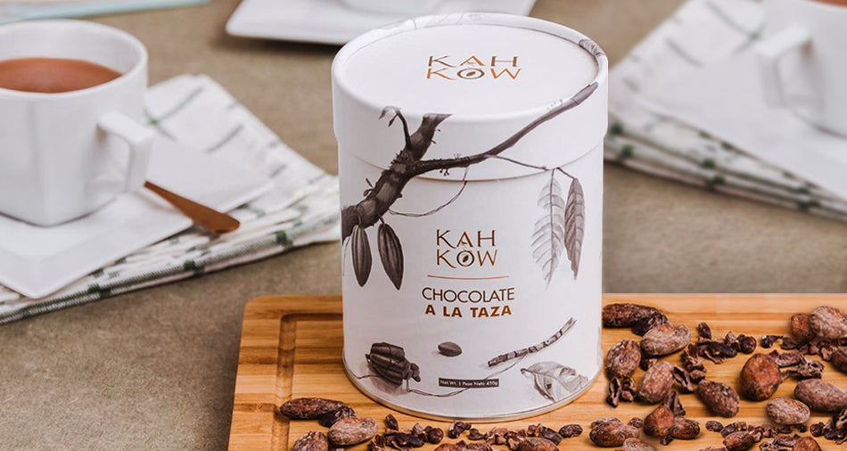 Chocolate a La taza