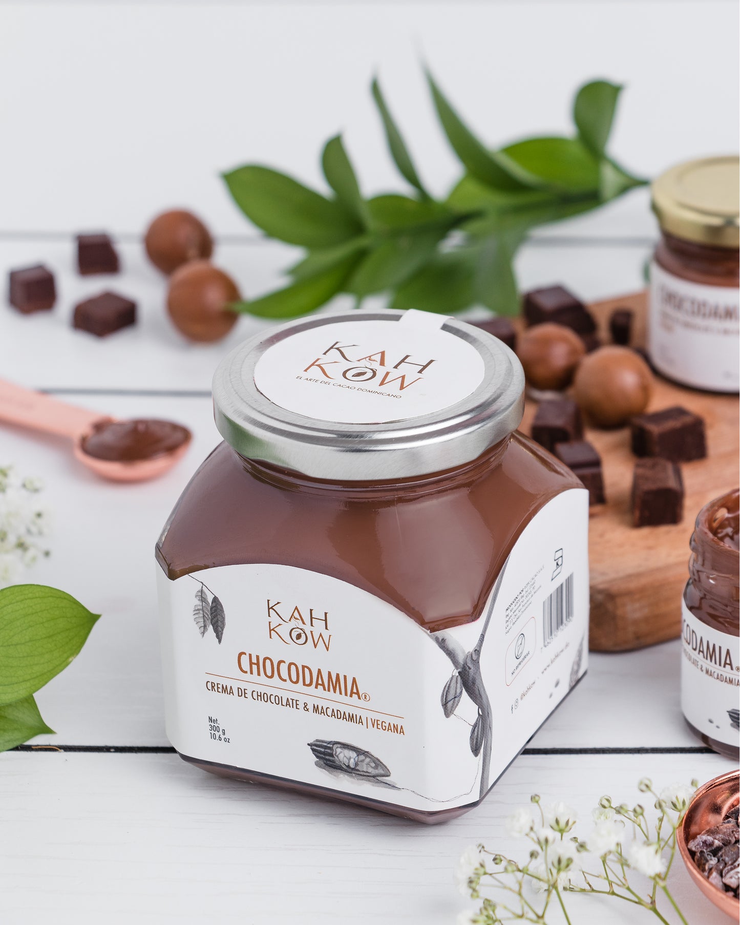Chocodamia Jar (300g)