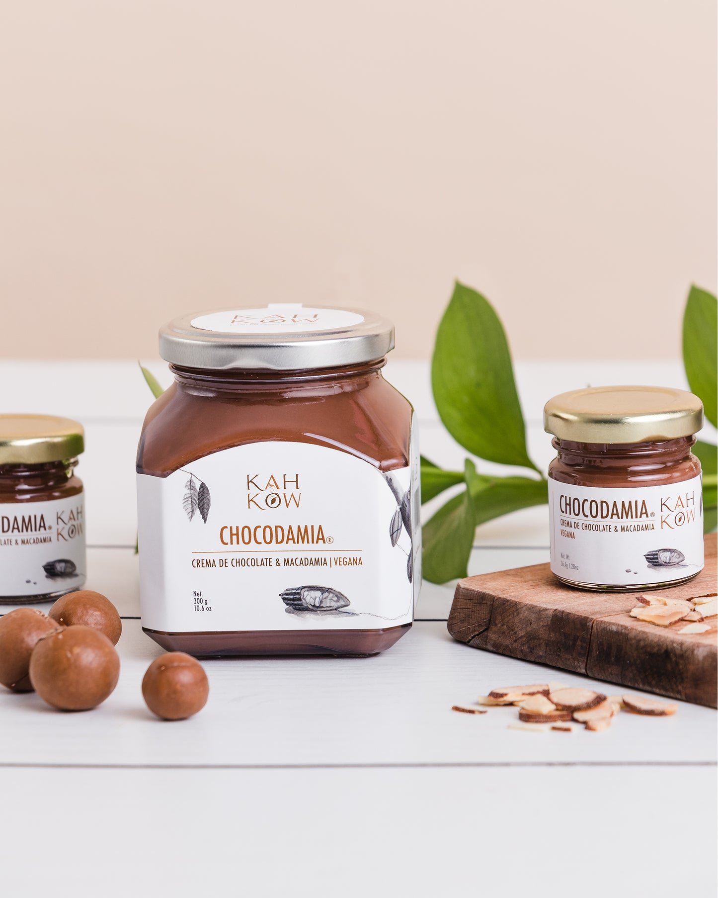 Chocodamia Jar (300g)
