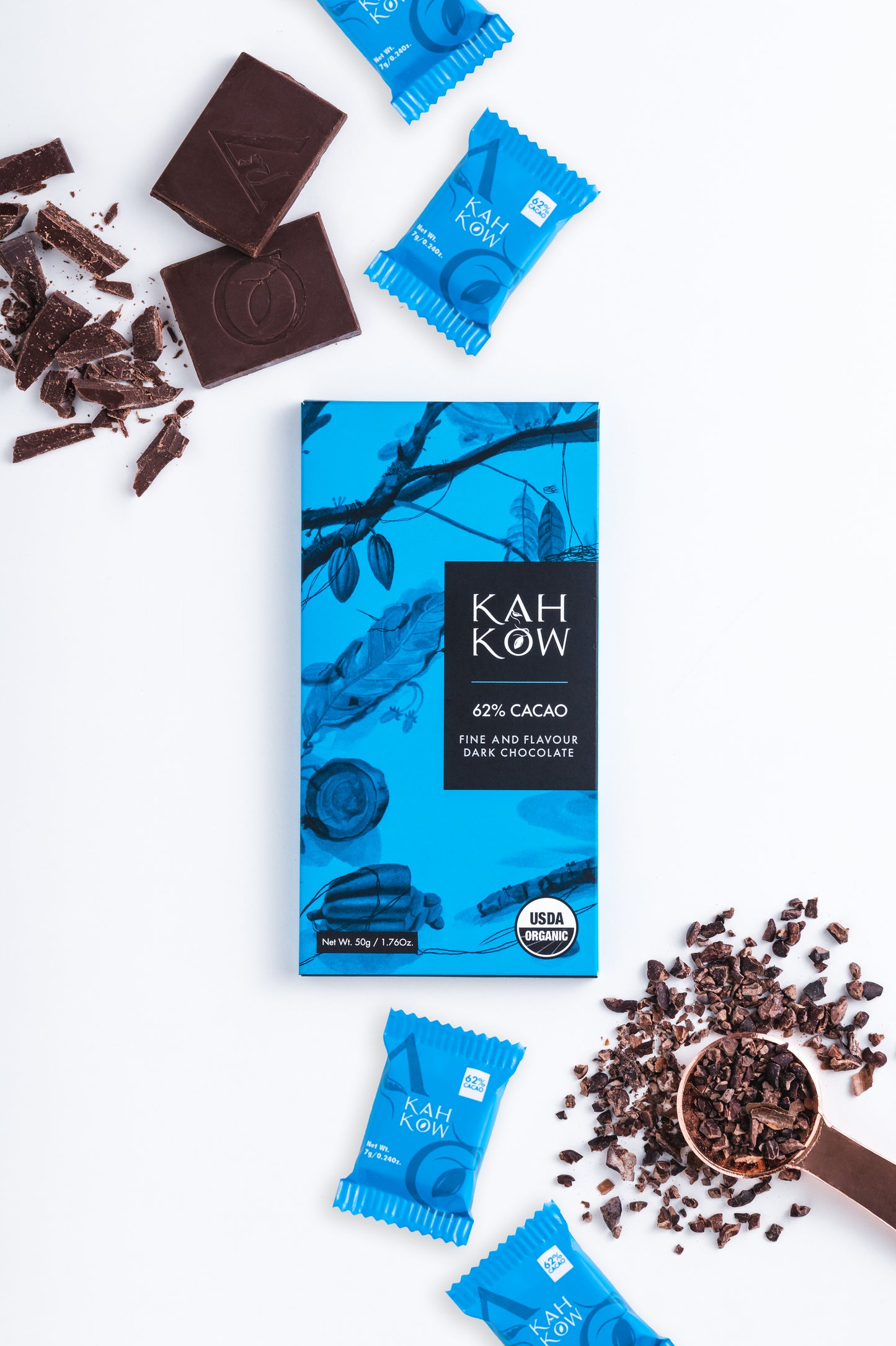 62% Dark Chocolate