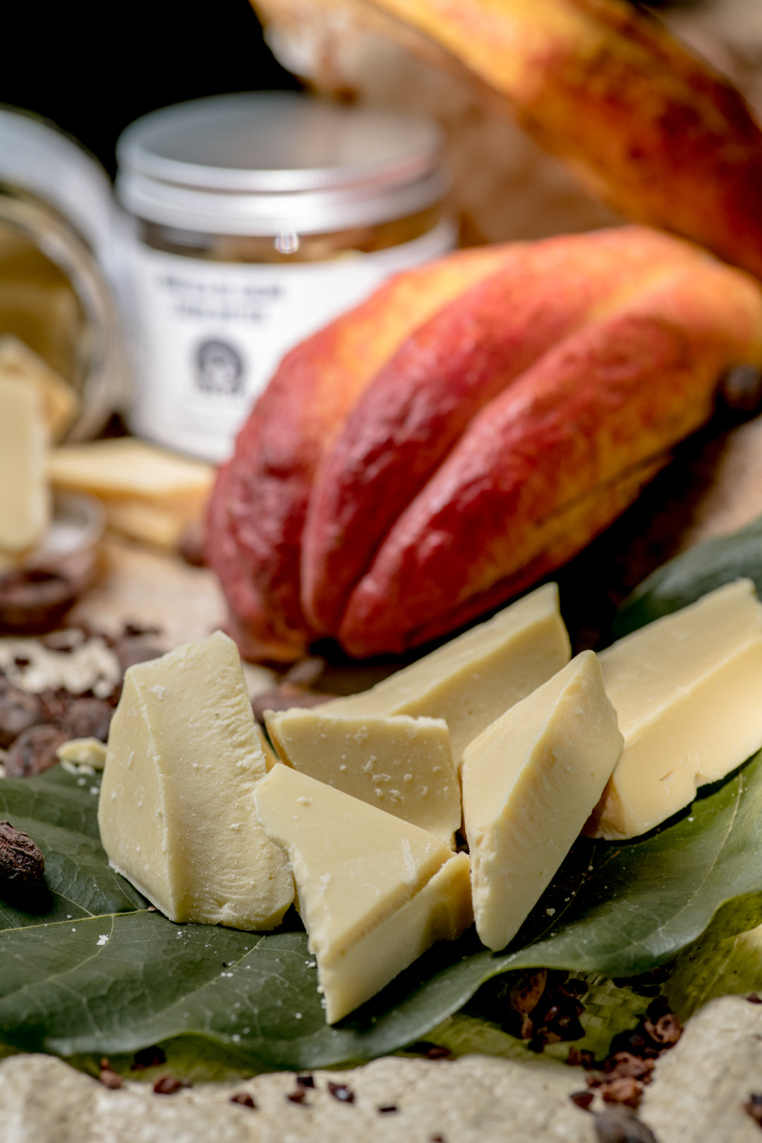 Organic Cacao Butter