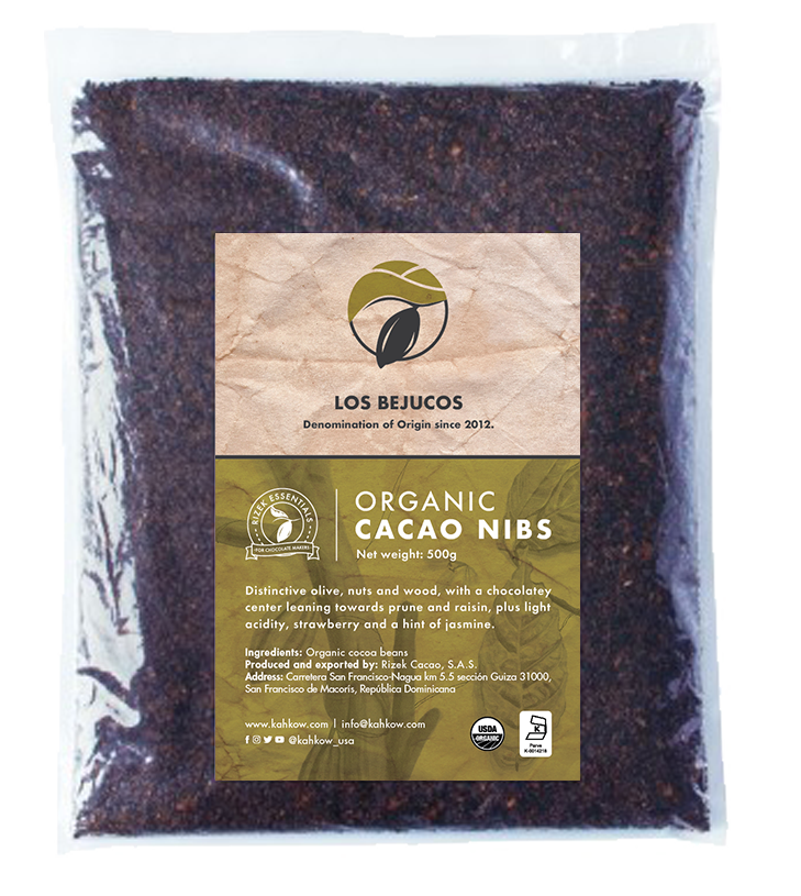 ORGANIC Nibs - Los Bejucos D.O. (250g)