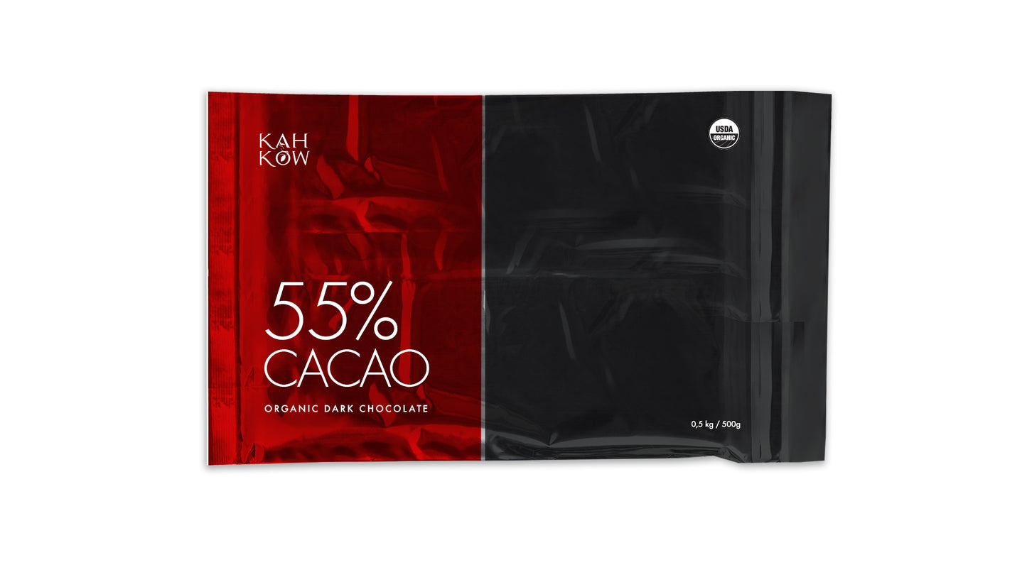 55% Dark Chocolate