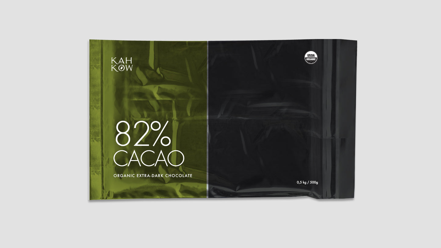 82% Dark Chocolate