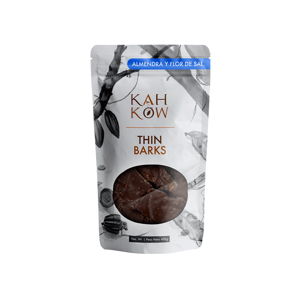 Costco Dark Chocolate Almond BarkThins Review