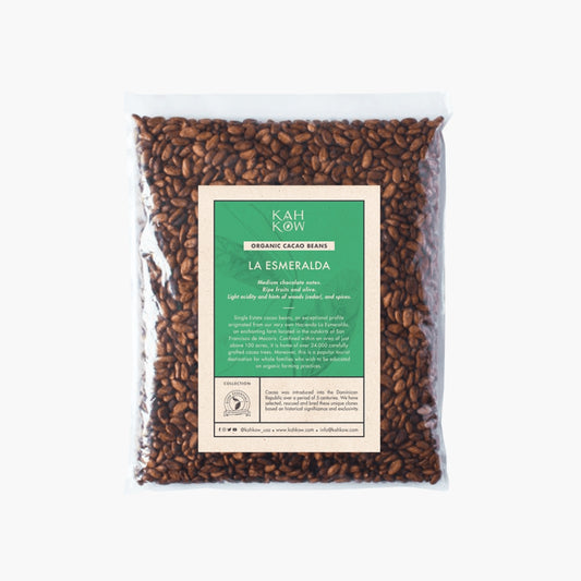 ORGANIC La Esmeralda Beans