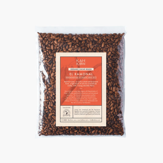 ORGANIC El Ramonal Beans - DO