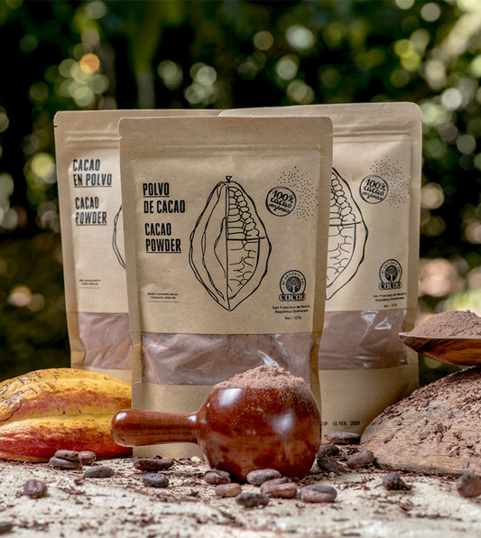 Natural Organic Cacao Powder