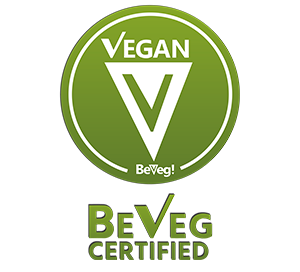 Vegan BeVeg Certified