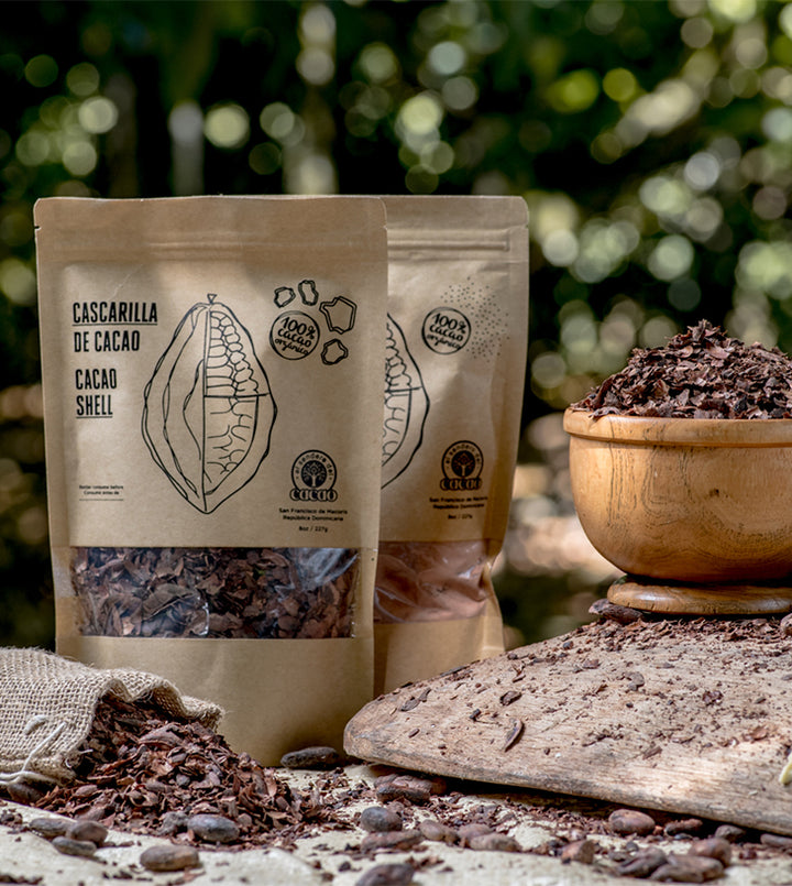 Caoco Shells Kahkow USA - One Stop Shop for Chocolate Makers and Chocolate Lovers