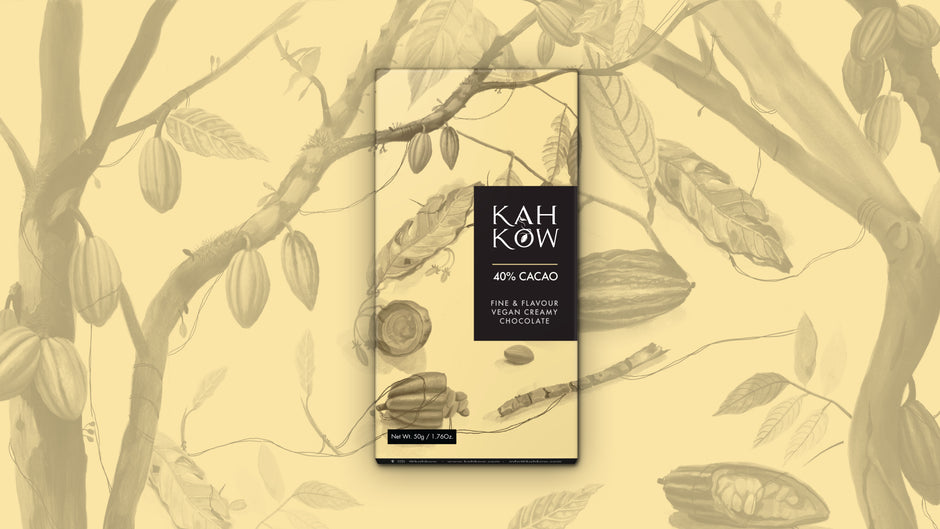 Kahkow USA - One Stop Shop for Chocolate Makers and Chocolate Lovers