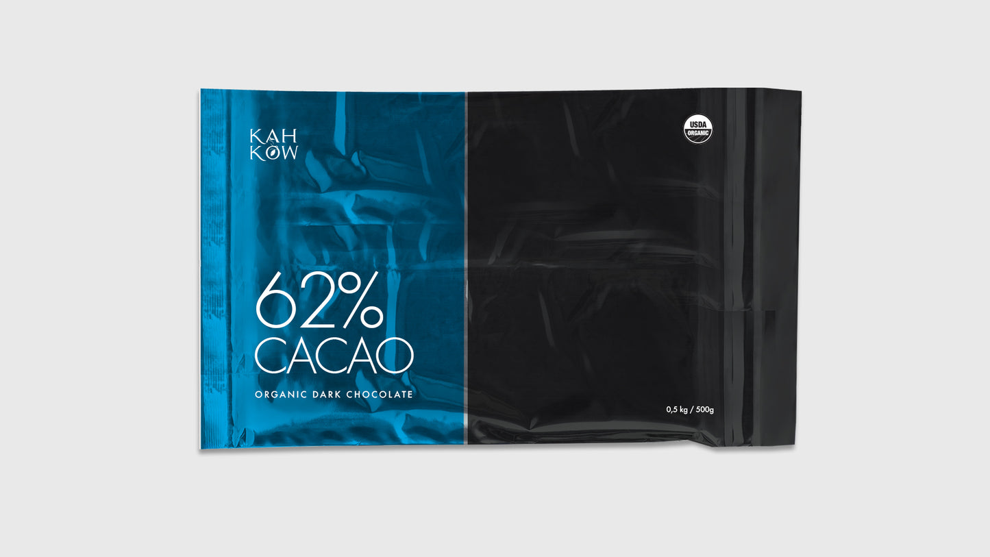 62% Dark Chocolate