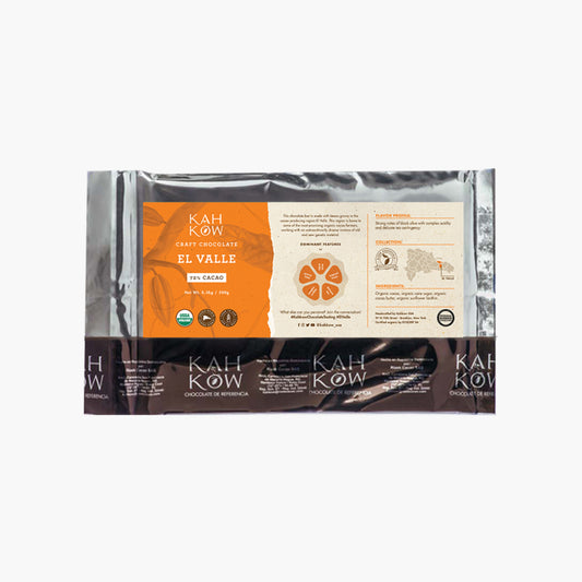 El Valle 72% Couverture Block