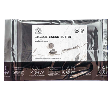 Organic Cacao Butter