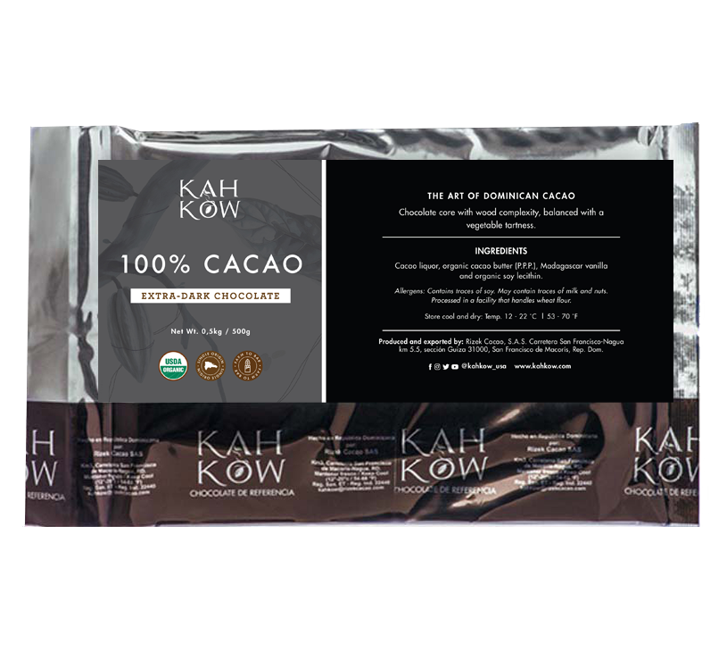 100% Kahkow - 500g